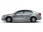 FAW Besturn B50 2008 года